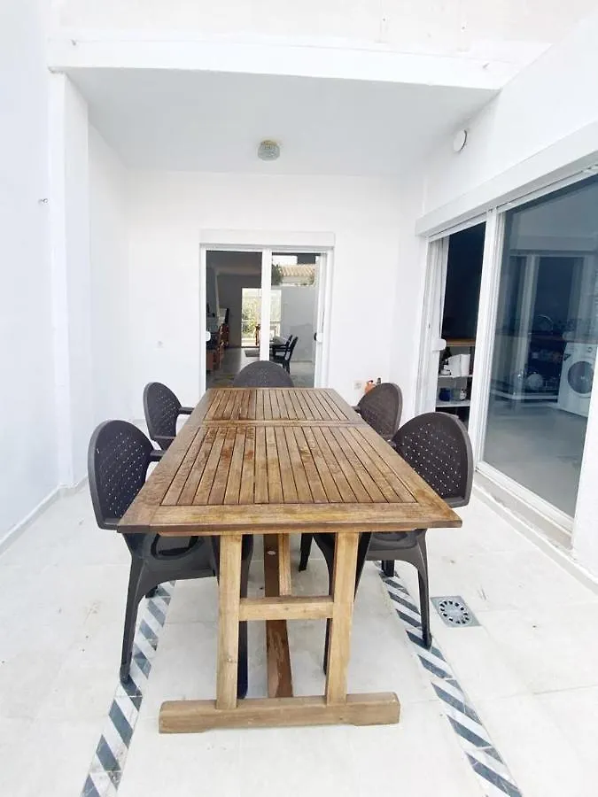 Casa Celine Salinera - Wifi - Parking - Piscina Apartment El Puerto de Santa Maria 0*,  Spain