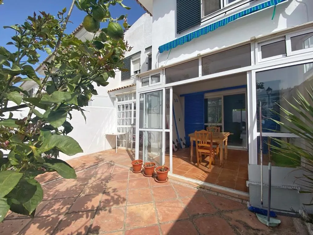 Casa Celine Salinera - Wifi - Parking - Piscina Apartment El Puerto de Santa Maria Spain