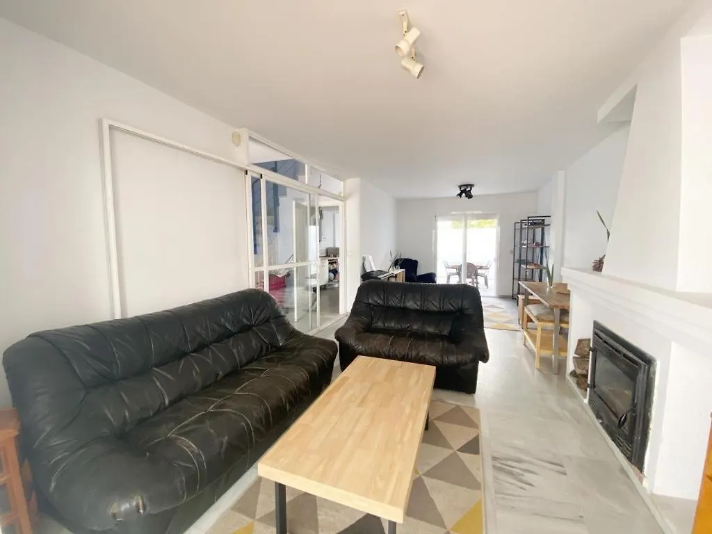 Casa Celine Salinera - Wifi - Parking - Piscina Apartment El Puerto de Santa Maria 0*,