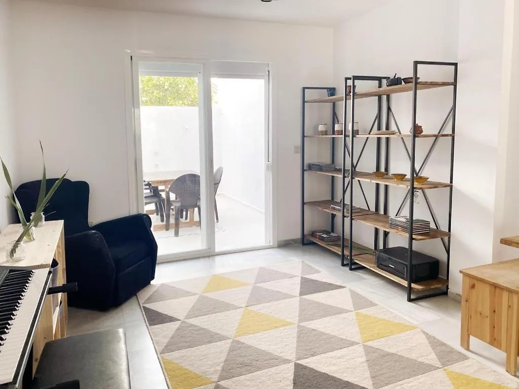 Casa Celine Salinera - Wifi - Parking - Piscina Apartment El Puerto de Santa Maria 0*,  Spain