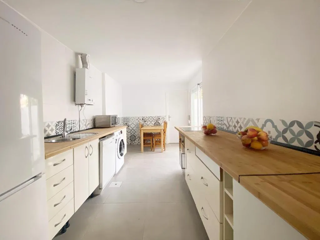 Casa Celine Salinera - Wifi - Parking - Piscina Apartment El Puerto de Santa Maria Spain